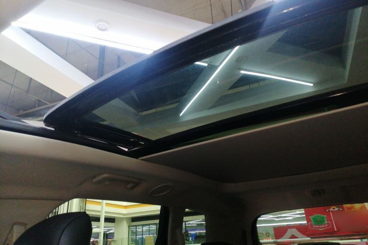 Used Ford Edge 2017 EcoBoost 245 Four-Wheel Drive Sporty 7-Seater