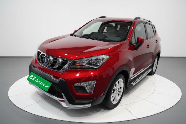 Used Changan CS15 2016 1.5L Automatic Fashion Edition