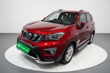 Used Changan CS15 2016 1.5L Automatic Fashion Edition