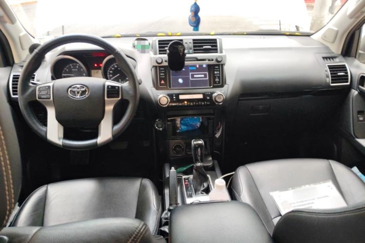 Used Toyota Prado 2016 2.7L Automatic Luxury Edition
