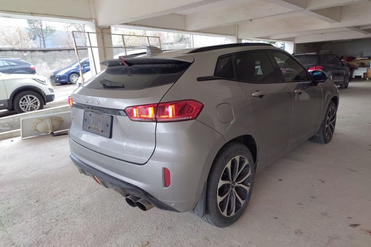Used Wey VV7 2017 2.0T Ultra-Luxury Version