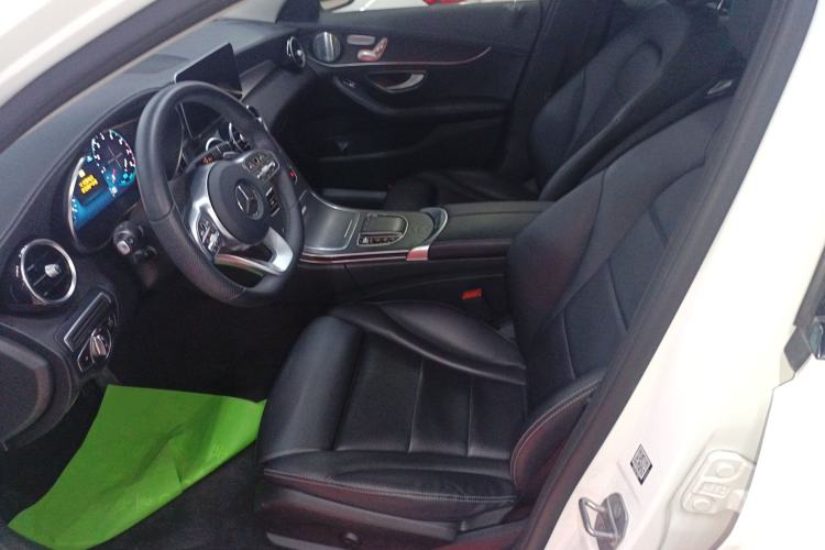 Used Mercedes-Benz C-Class 2020 Restyled C 260 L Sport Edition