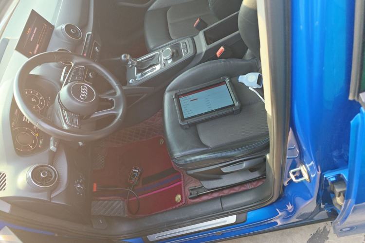 Used Audi Q2L e-tron 2019 Q2L e-tron Pure Electric Smart Style
