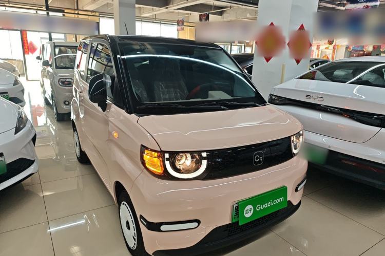 Used Chery QQ Ice Cream 2025 155km Sundae Edition
