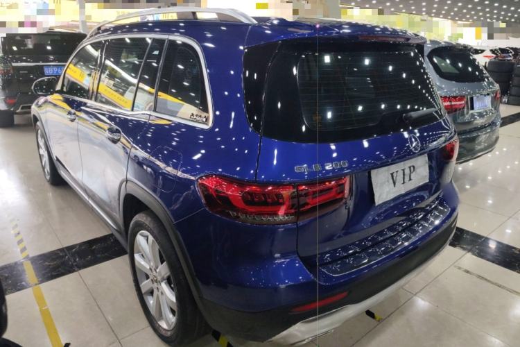 Used Mercedes-Benz GLB 2020 Facelift GLB 200 Fashion Edition
