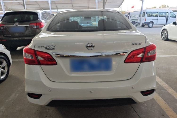 Used Nissan Sylphy 2022 Classic 1.6XE CVT Comfort Edition
