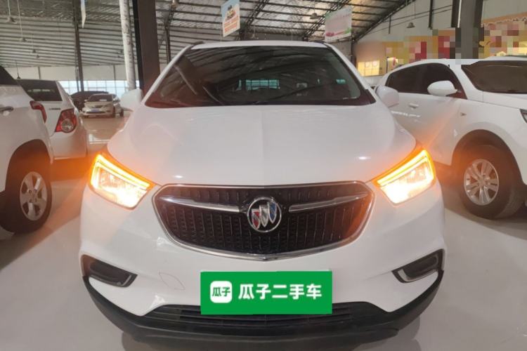 Used Buick Encore 2018 18T Automatic Two-Wheel Drive Urban Leading Model
