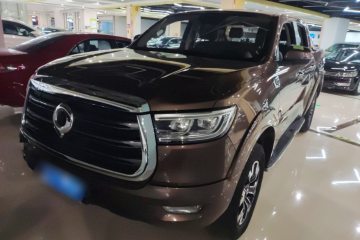 Used Great Wall Poer 2019 2.0T Automatic Gasoline Two-Wheel Drive Comfort Edition GW4C20B