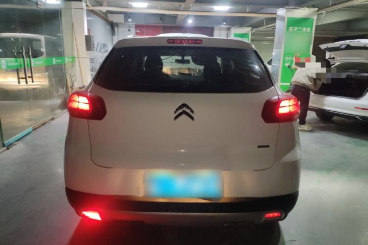 Used Citroen C3-XR 2019 230THP DCT ORIGINS Centennial Deluxe Edition
