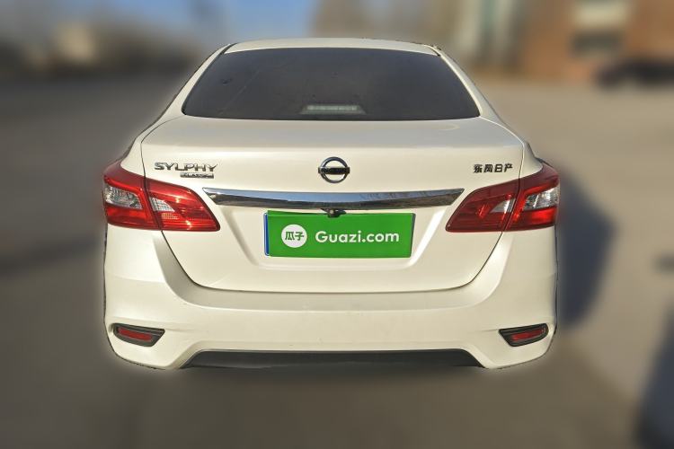 Used Nissan Sylphy 2021 Classic 1.6XE CVT Comfort Edition