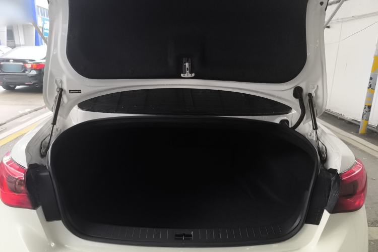 Used Infiniti Q50L 2016 2.0T Ambition Edition