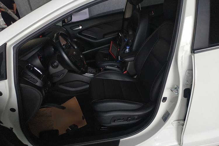 Used Kia K3 2017 1.6L Automatic 15th Anniversary Special Edition GLS
