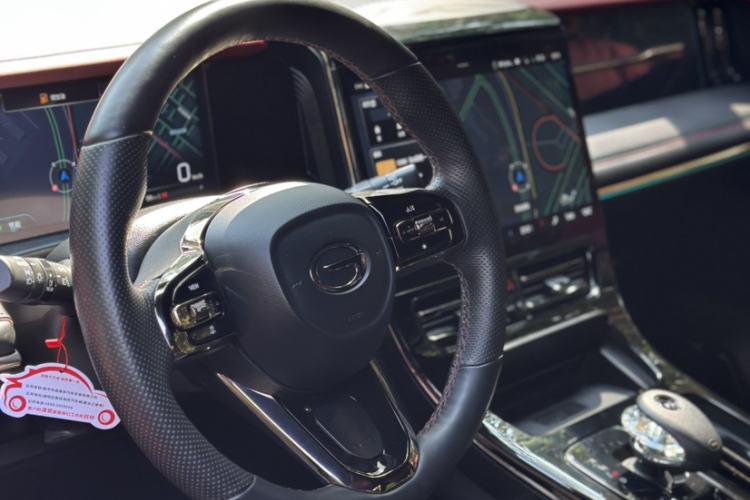 Used GAC Trumpchi M8 2023 Zongshi Series Dual-Motor YuZun Edition
