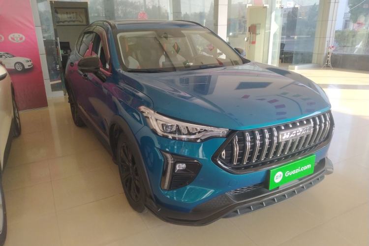 Used Haval LHERY 2021 High-Performance Version 1.5T Golden Rabbit
