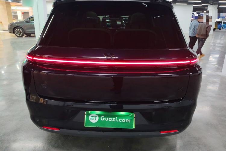 Used Li Auto L8 2023 Pro Model
