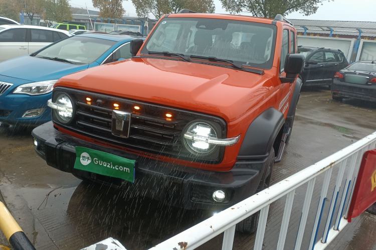 Used Tank 300 2025 2.0T Conqueror