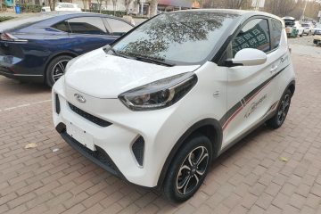 Used Chery Little Ant 2021 150 000 Yuan "Ant Fan" Edition New Ant Cool Version Lithium-Ion Battery
