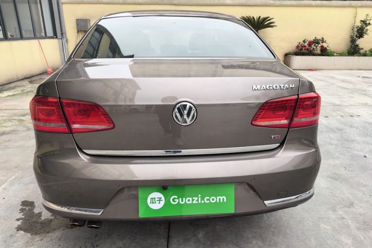 Used Volkswagen Magotan 2016 1.8TSI Smart Enjoyment Leading Model