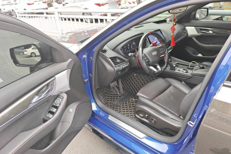 Used Cadillac CT5 2020 Revised 28T Platinum Sport Edition
