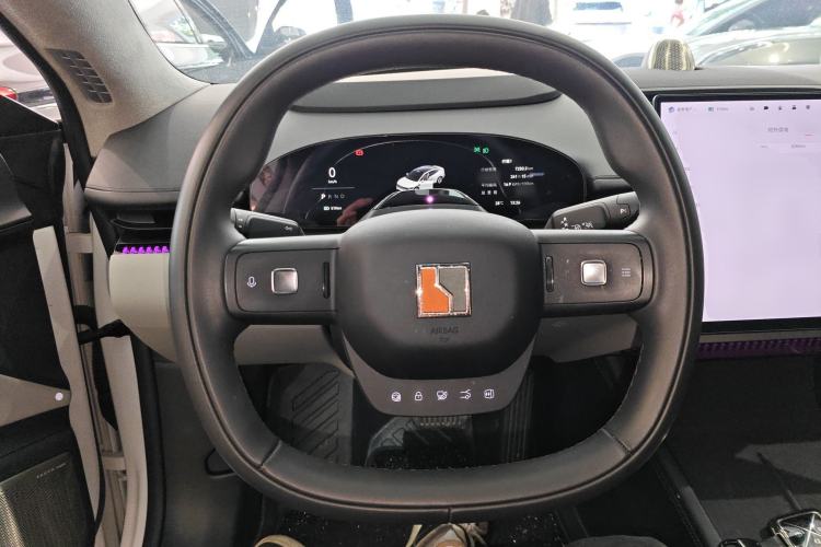 Used Zeekr 007 2025 Rear-Drive Intelligent Driving Version 75 kWh
