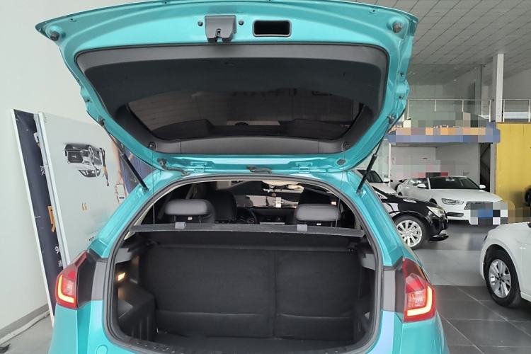 Used Geely Auto Vision X3 2020 1.5L CVT Luxury Model
