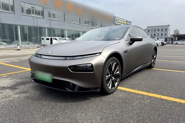 Used XPeng P7 2021 480E