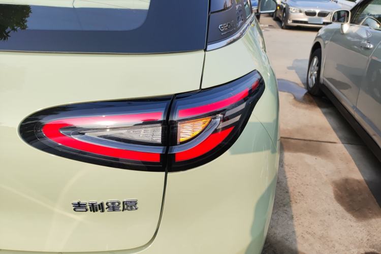 Used  Geome 2025 UP 410km Exploration+ Edition