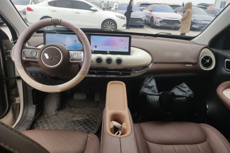 Used Wuling Bingo 2025 333 km Lingxi Connected Version