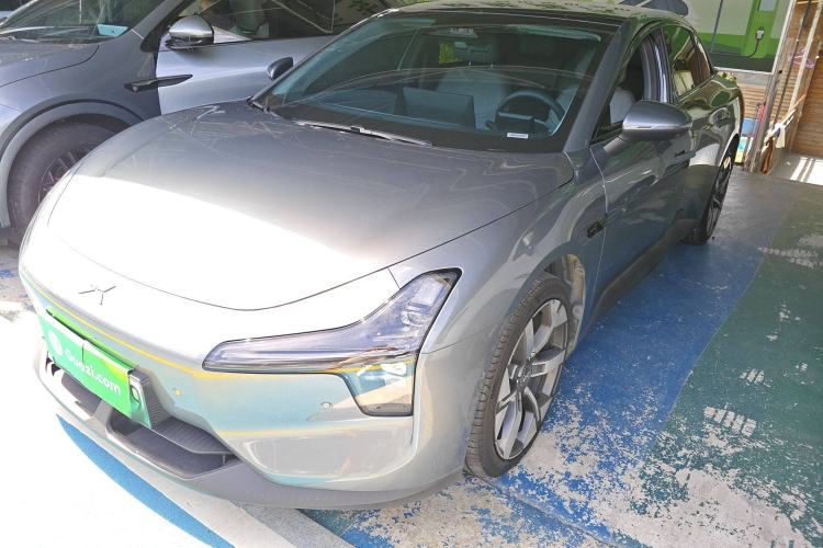 Used XPeng MONA M03 2024 620 with Ultra-Long Range
