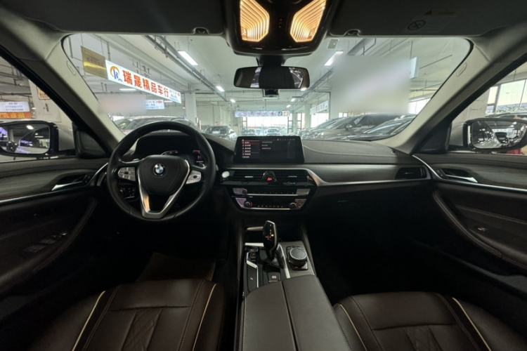 Used BMW 5 Series 2020 530Li xDrive Luxury Package
