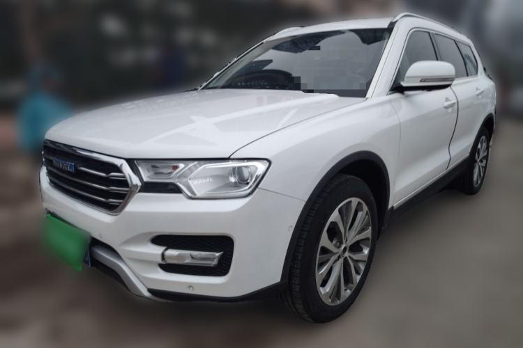 Used Haval H7 2017 Blue-Label H7L 2.0T Automatic Elite Model