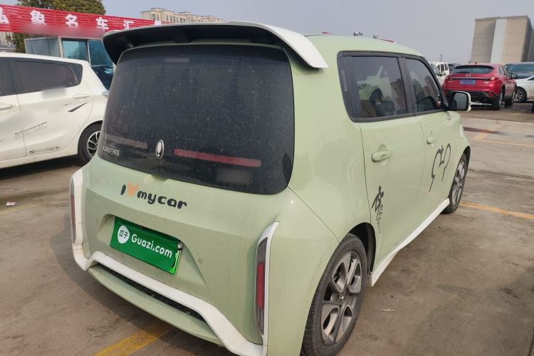 Used ORA White Cat 2022 Xiaoyue Mao Edition 401 km Flagship Model Lithium Ternary