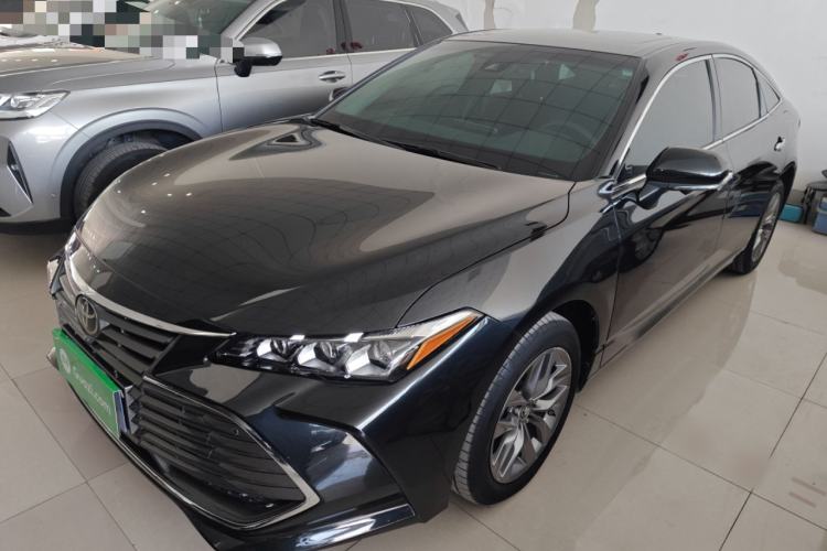 Used Toyota Avalon 2019 2.0L Ambition Edition China VI
