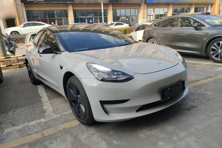 Used Tesla Model 3 2022 Rear-Wheel-Drive Version