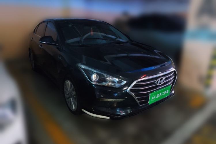 Used Hyundai Mistra 2017 1.6T Automatic Smart GLS China V Standard
