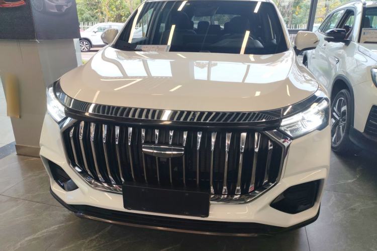 Used Geely Auto Haoyue L 2024 2.0T DCT Prestige Version