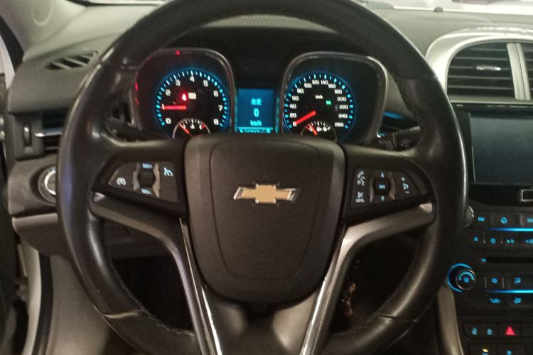 Used Chevrolet Malibu 2014 2.0L Automatic Luxury Edition
