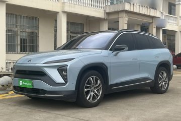 Used Nio ES6 2020 455KM Sport Edition