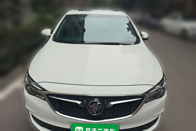 Used Buick GT 2021 Revised Version Flagship 1.5L Automatic Elite Edition
