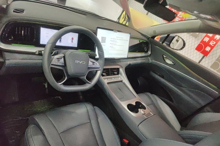 Used BYD Sealion 07 DM-i 2025 150 Flagship+ Edition