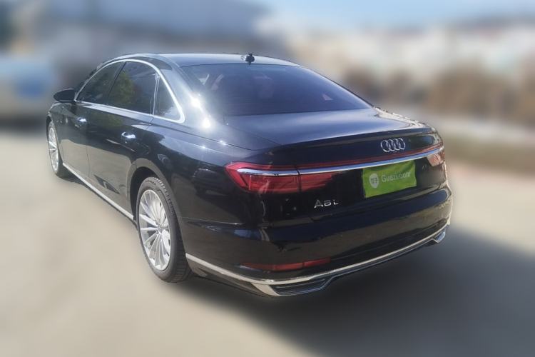 Used Audi A8 2019 Plus A8L 50 TFSI quattro Comfort Model
