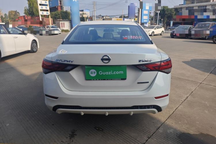 Used Nissan Sylphy 2020 1.6L XL CVT Enjoyment Edition
