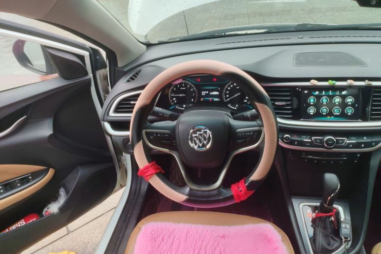 Used Buick GT 2019 18T Automatic Connected Flagship Version China V Standard