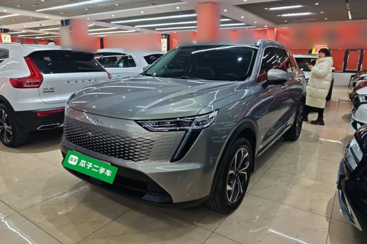 Used Haval Fierce Dragon Max 2023 1.5L Hi4 105 Four-Wheel Drive Smart Flagship Edition