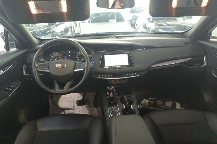 Used Cadillac XT4 2022 28T Two-Wheel Drive Fashion Edition
