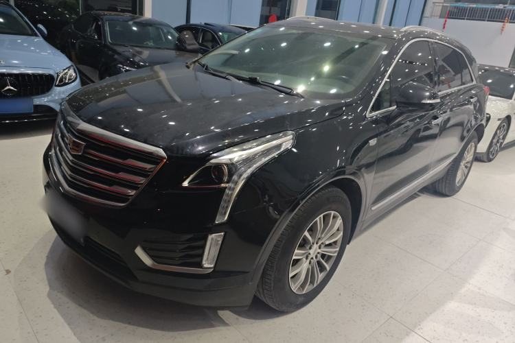 Used Cadillac XT5 2018 25T Luxury Model
