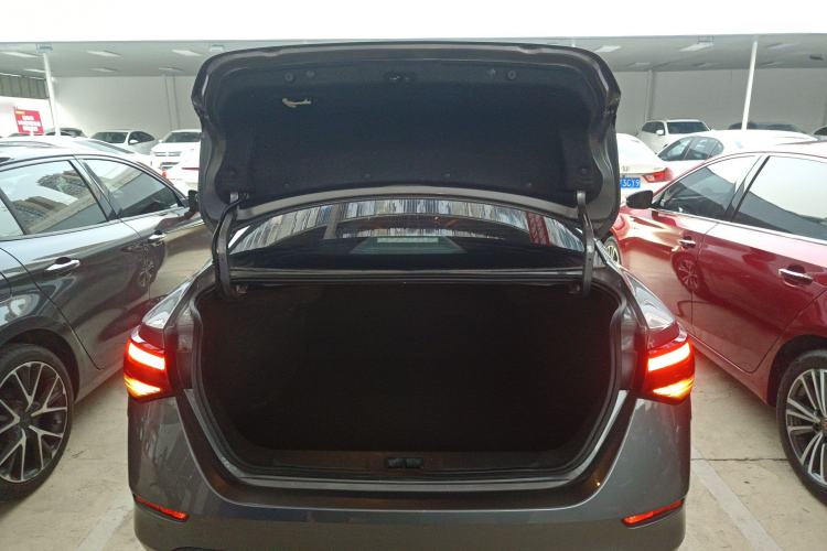 Used Nissan Sylphy 2022 1.6L XL CVT Enjoyment Edition