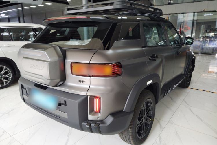 Used Geely Auto Cowboy 2025 1.5TD Fun-Offroad Version