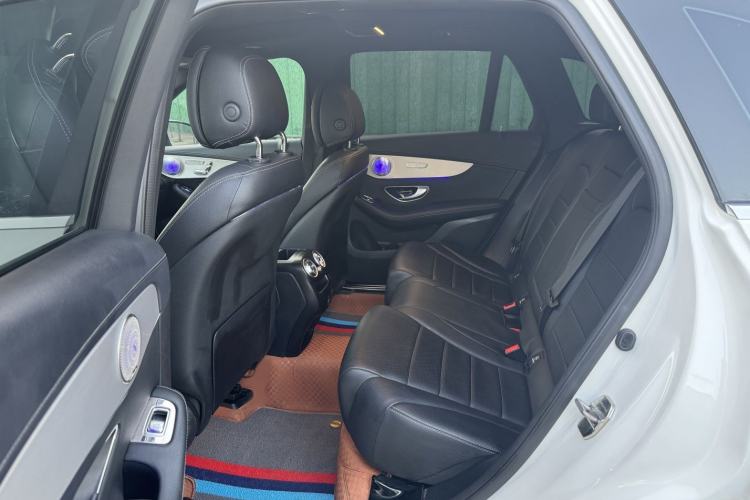 Used Mercedes-Benz GLC 2021 GLC 260 L 4MATIC Dynamic Edition