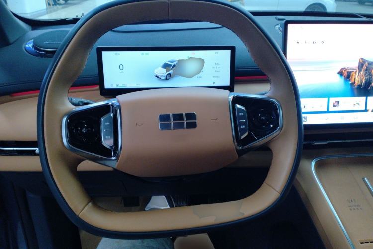 Used  Galaxy Xingjian 7 EM-i 2025 120km Flagship Edition
